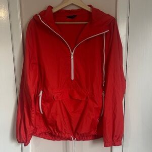 AE Pullover windbreaker